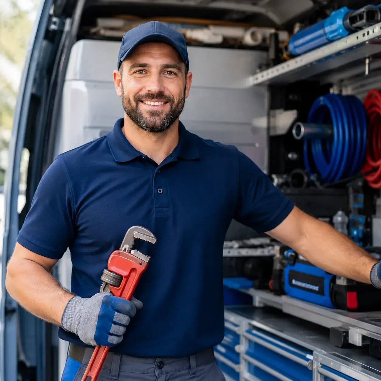 Local emergency plumbing professionals in Fruitland, IA