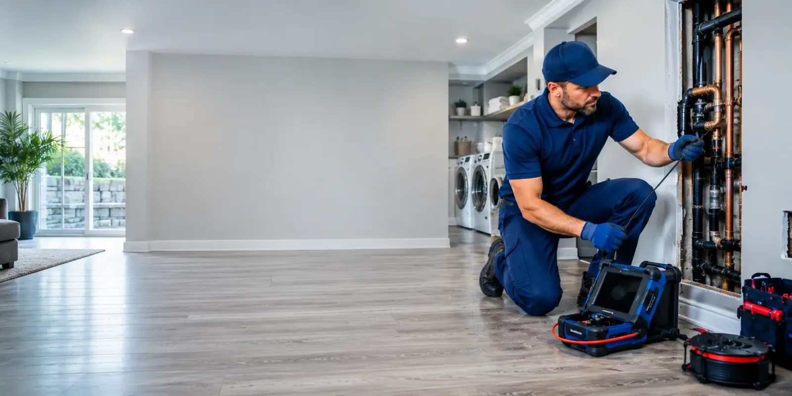 Emergency plumbing questions in Fruitland, IA